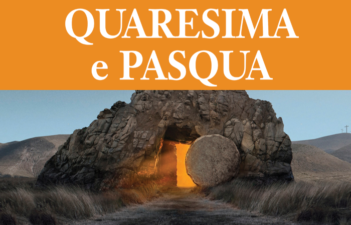 CAMPAGNA QUARESIMA E PASQUA - 2026 - Diffusione San Paolo